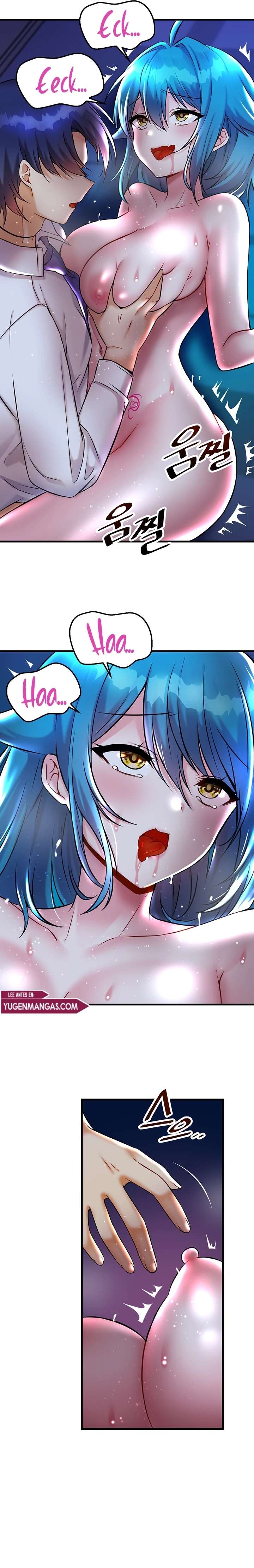 Academia sexual Capítulo 25 - Page 8