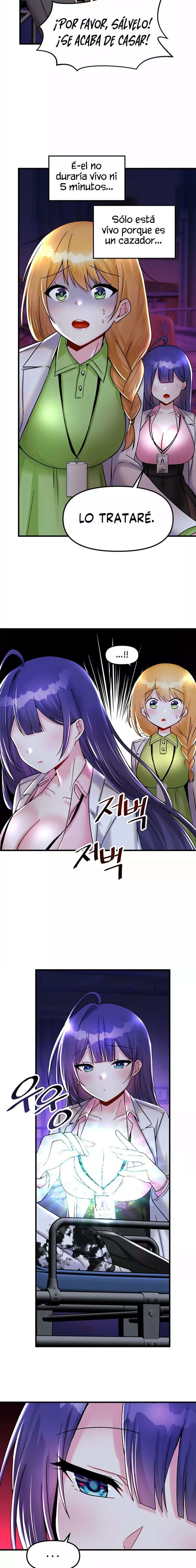 Academia sexual Capítulo 26 - Page 14