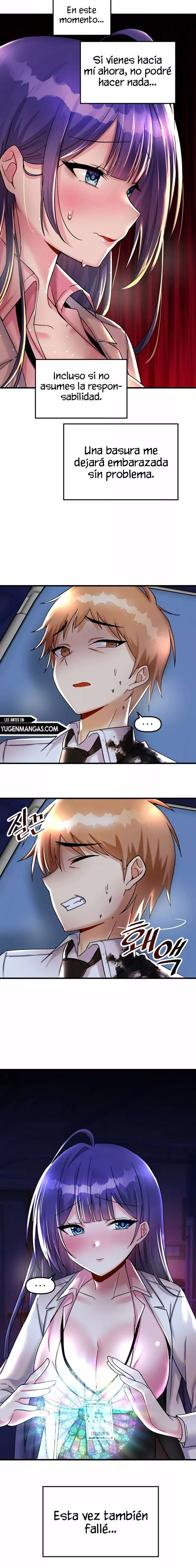 Academia sexual Capítulo 26 - Page 19