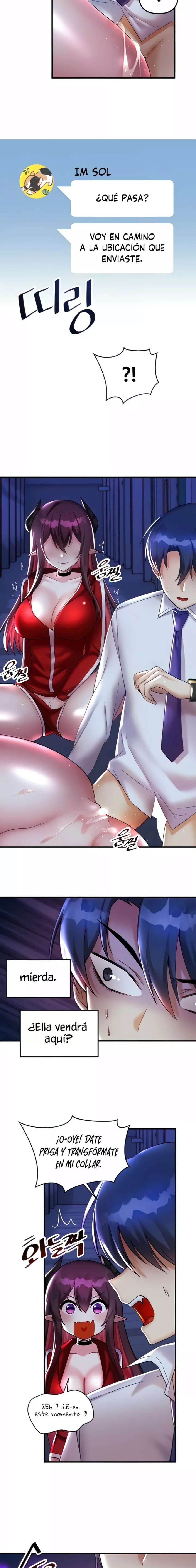 Academia sexual Capítulo 26 - Page 2