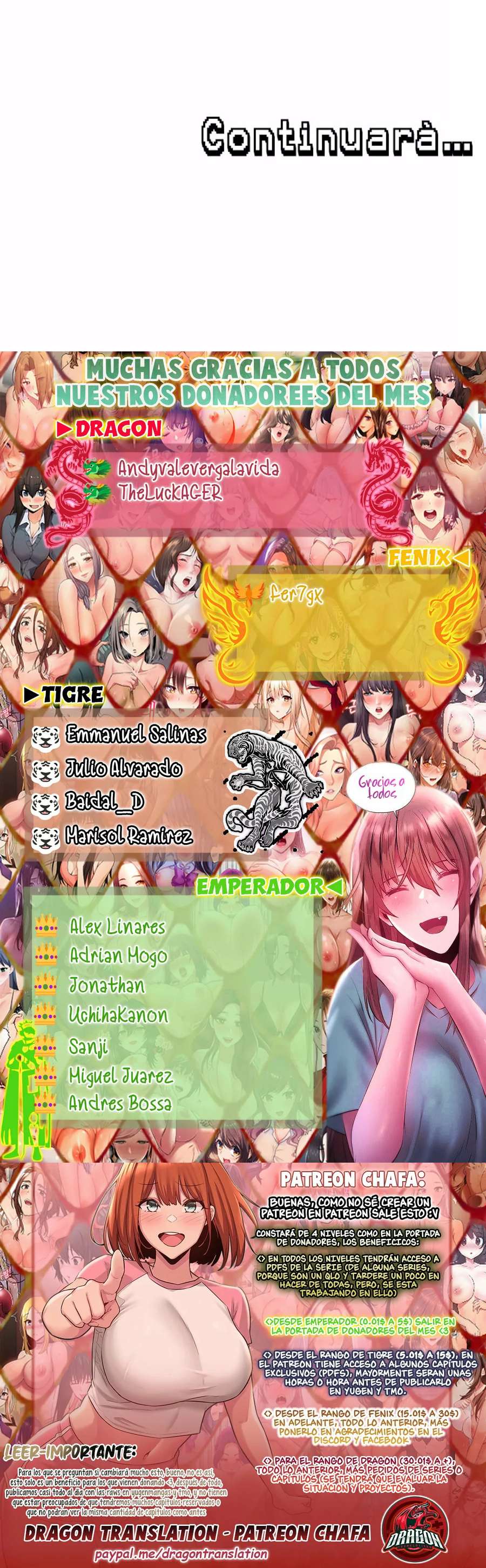 Academia sexual Capítulo 26 - Page 20