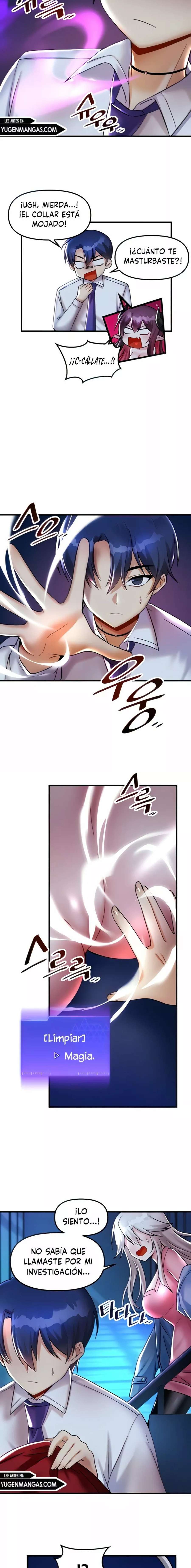 Academia sexual Capítulo 26 - Page 3