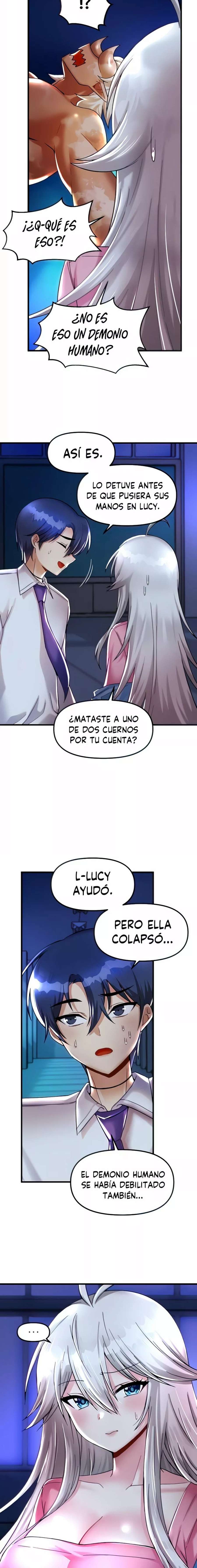 Academia sexual Capítulo 26 - Page 4