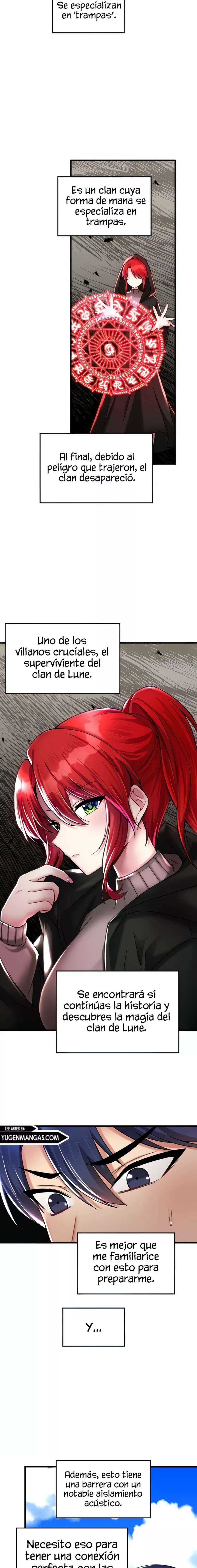 Academia sexual Capítulo 26 - Page 7