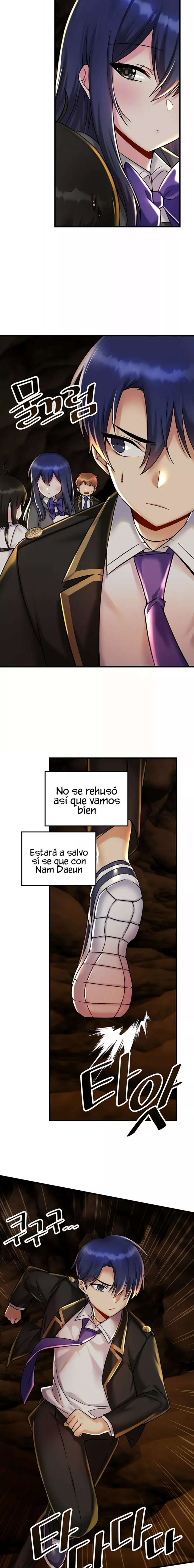 Academia sexual Capítulo 27 - Page 13