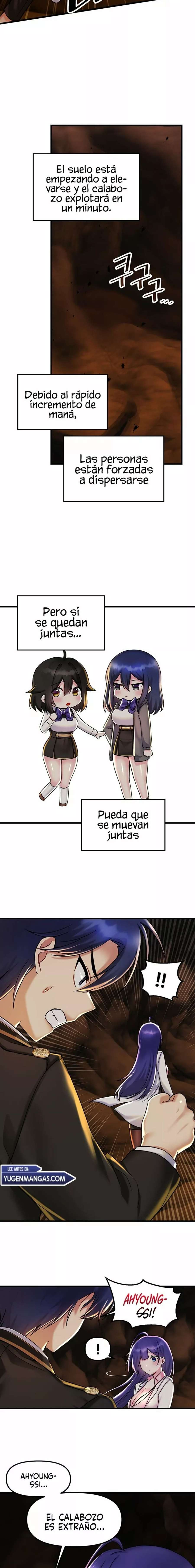 Academia sexual Capítulo 27 - Page 14