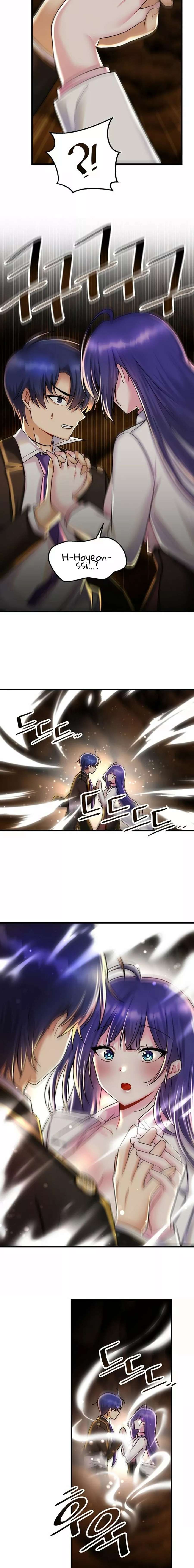 Academia sexual Capítulo 27 - Page 16