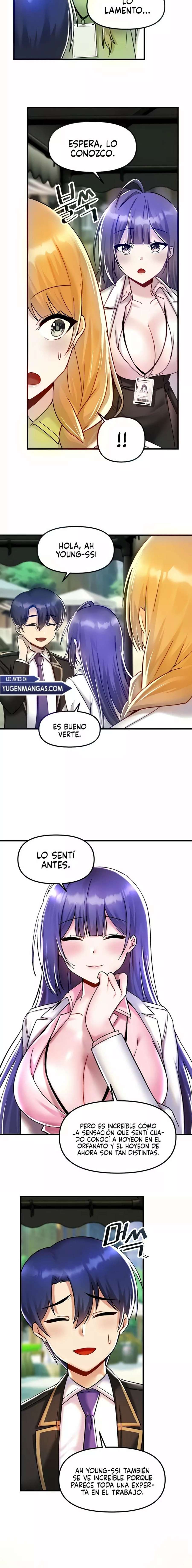 Academia sexual Capítulo 27 - Page 6