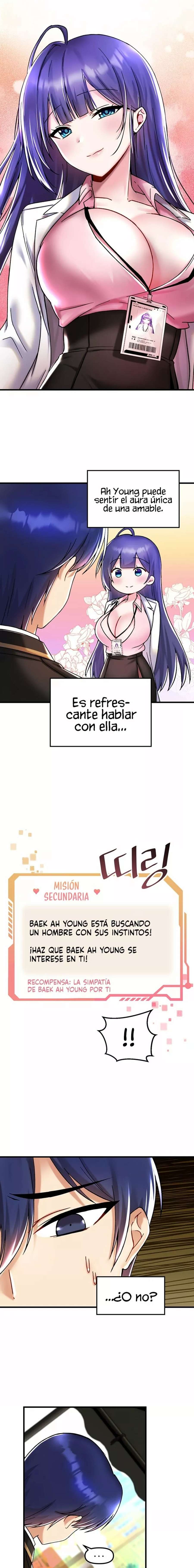 Academia sexual Capítulo 27 - Page 7