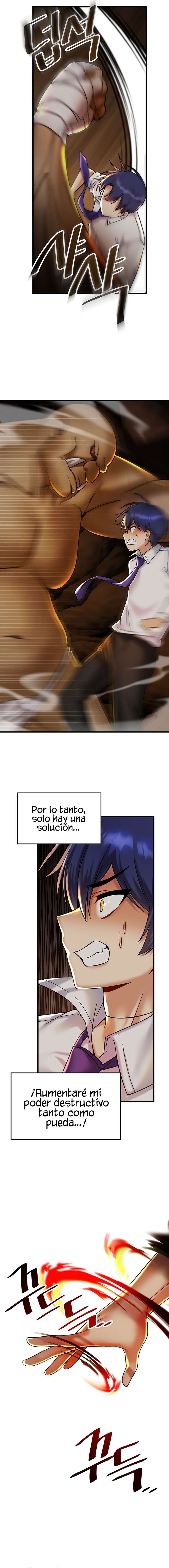 Academia sexual Capítulo 28 - Page 12