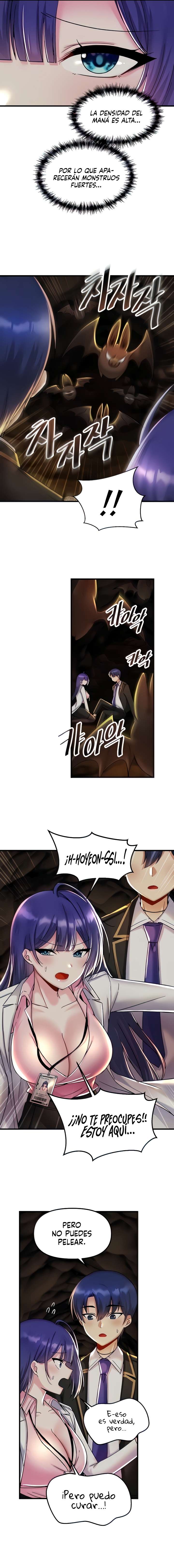 Academia sexual Capítulo 28 - Page 2