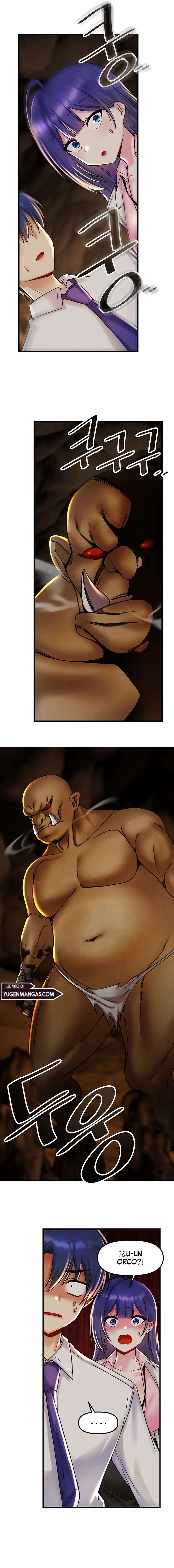 Academia sexual Capítulo 28 - Page 7