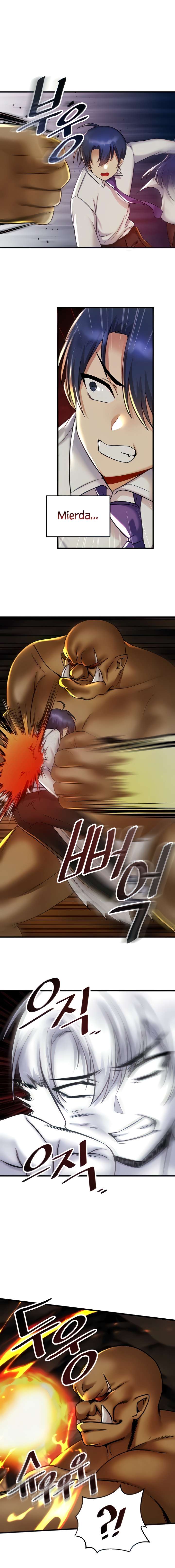 Academia sexual Capítulo 29 - Page 1