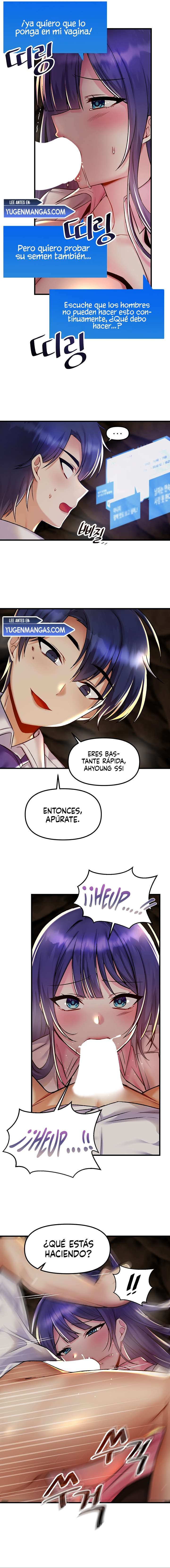 Academia sexual Capítulo 29 - Page 11