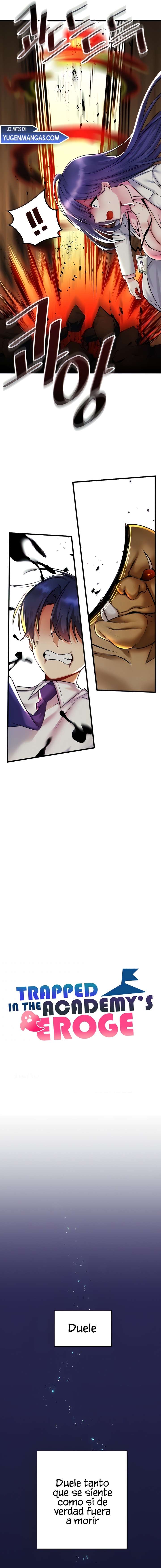 Academia sexual Capítulo 29 - Page 2