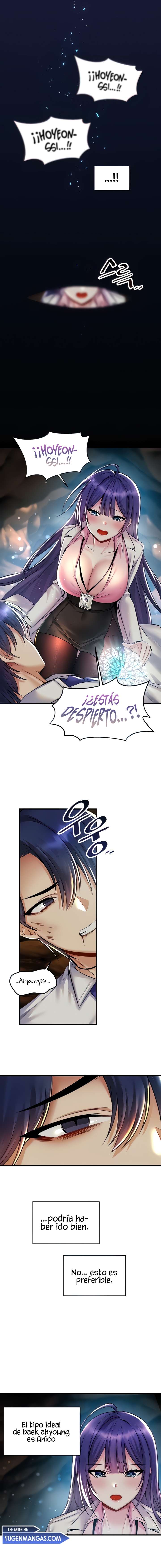 Academia sexual Capítulo 29 - Page 3