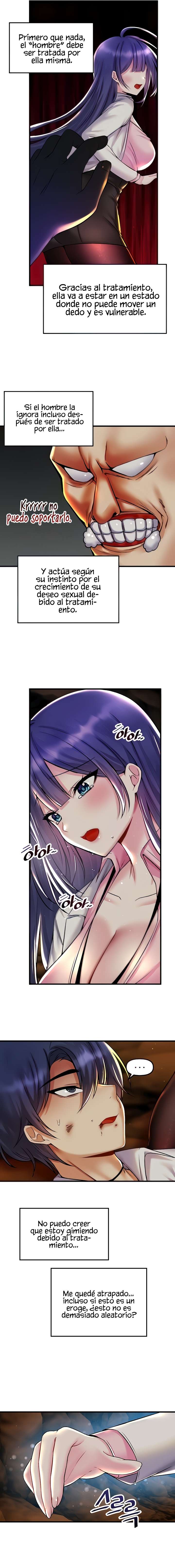 Academia sexual Capítulo 29 - Page 4