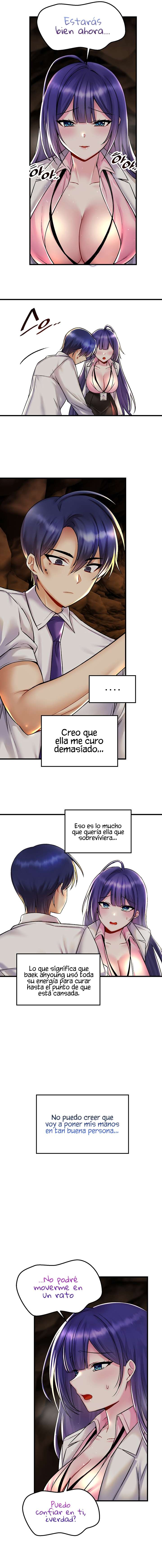 Academia sexual Capítulo 29 - Page 5