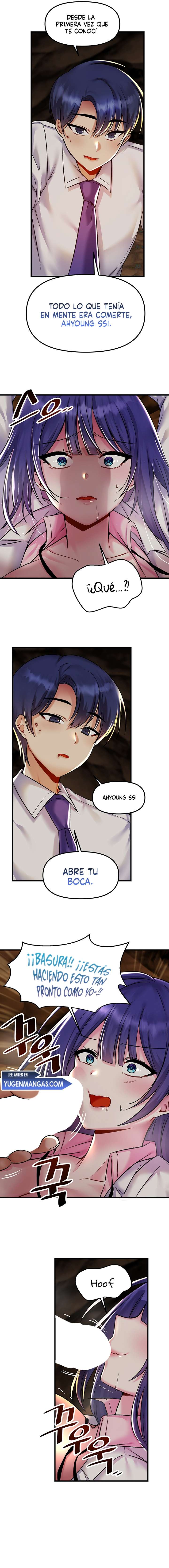 Academia sexual Capítulo 29 - Page 9