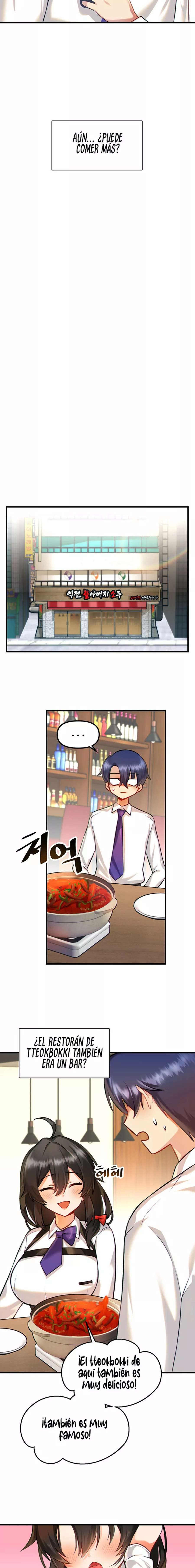 Academia sexual Capítulo 3 - Page 11