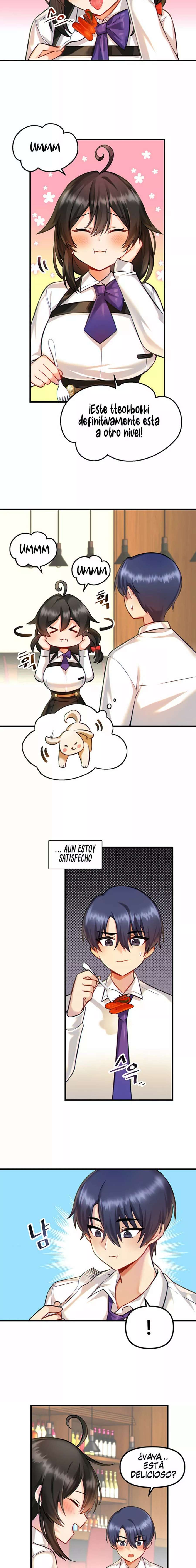 Academia sexual Capítulo 3 - Page 12