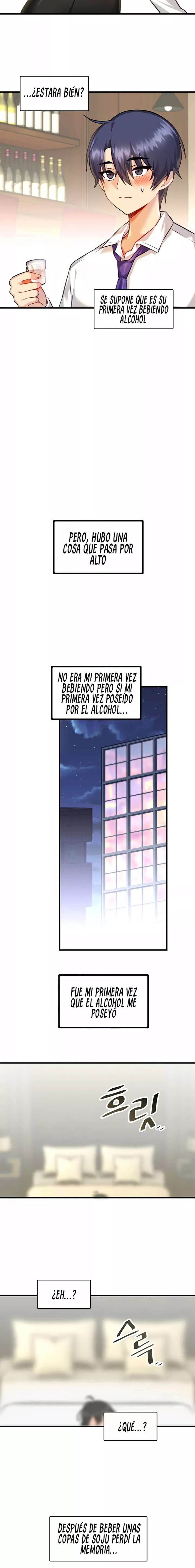 Academia sexual Capítulo 3 - Page 16