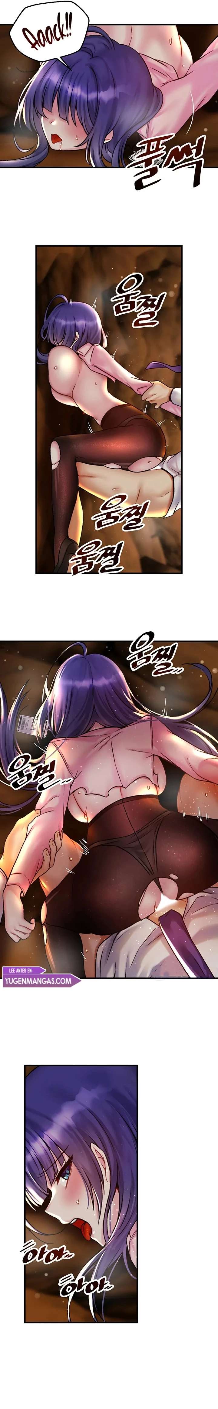 Academia sexual Capítulo 30 - Page 15