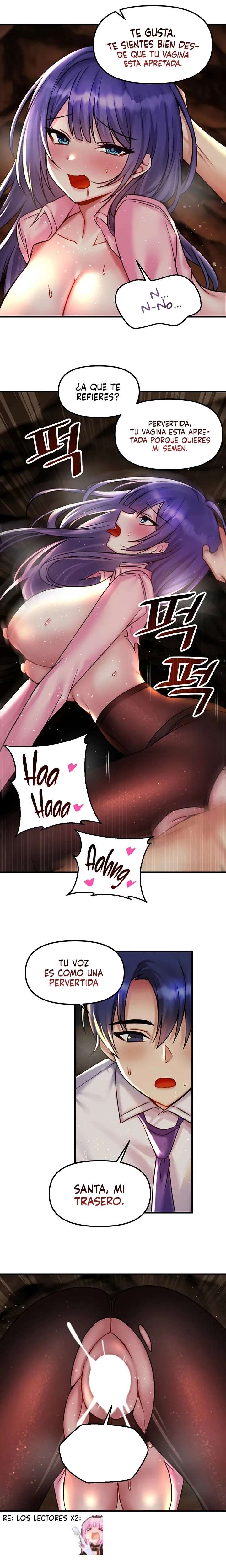 Academia sexual Capítulo 30 - Page 18