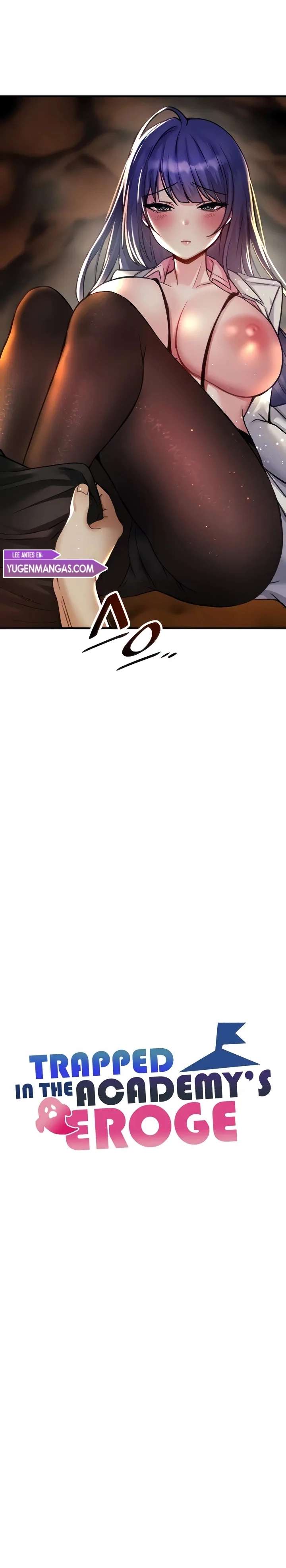 Academia sexual Capítulo 30 - Page 4