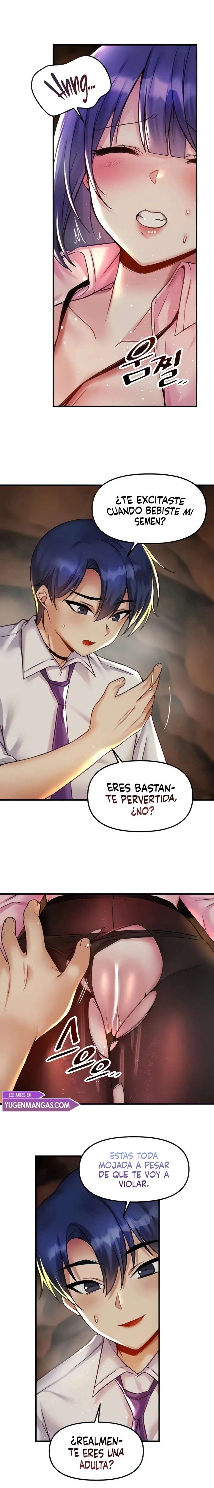 Academia sexual Capítulo 30 - Page 6
