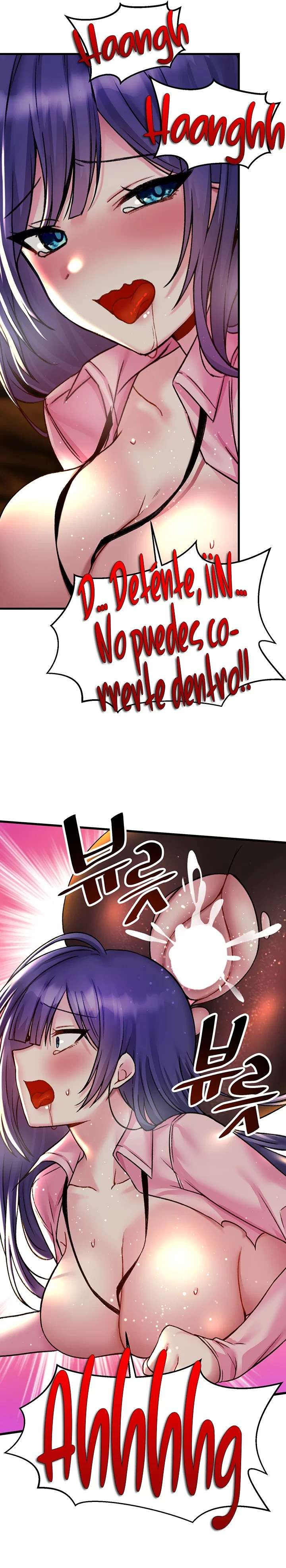 Academia sexual Capítulo 31 - Page 13