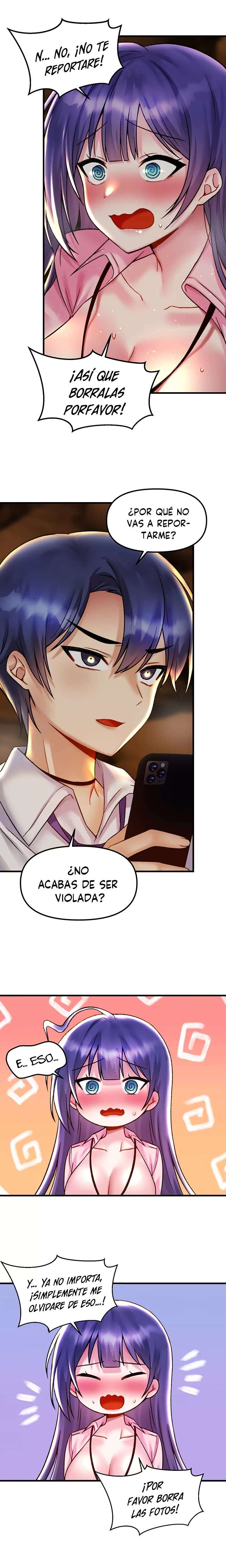 Academia sexual Capítulo 31 - Page 17