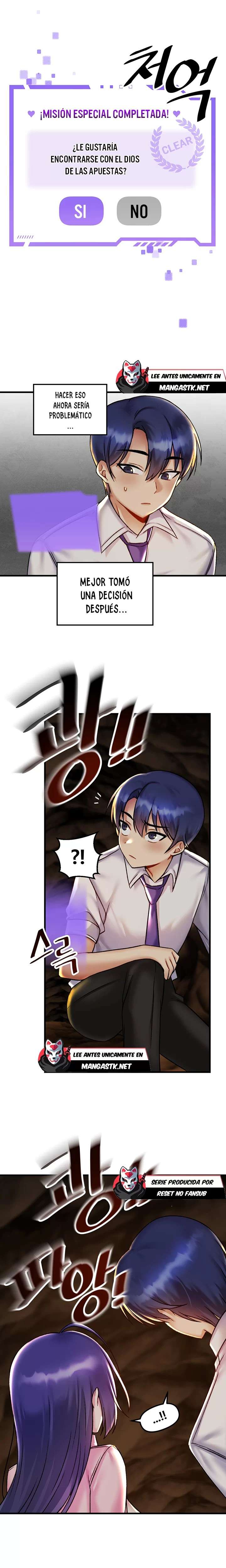 Academia sexual Capítulo 31 - Page 19