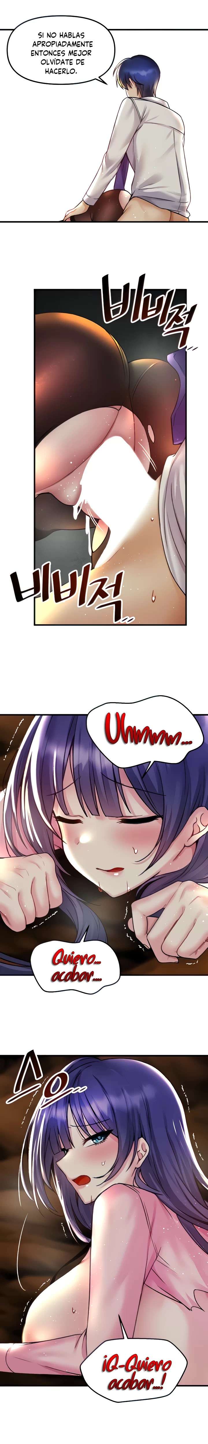 Academia sexual Capítulo 31 - Page 8