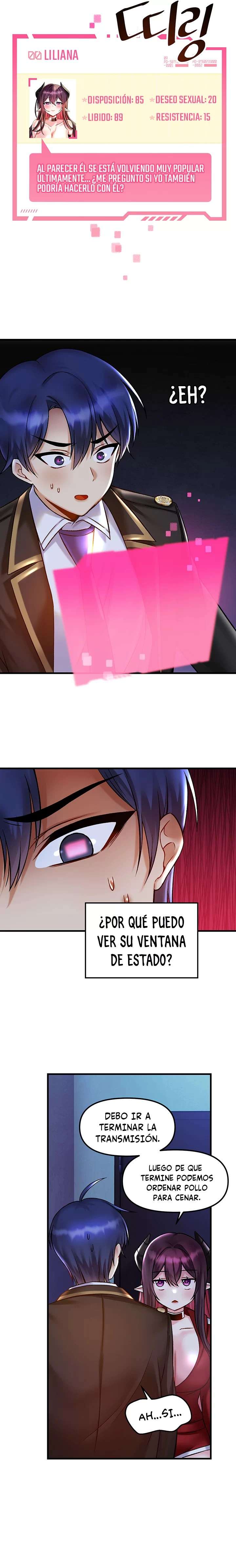 Academia sexual Capítulo 32 - Page 16