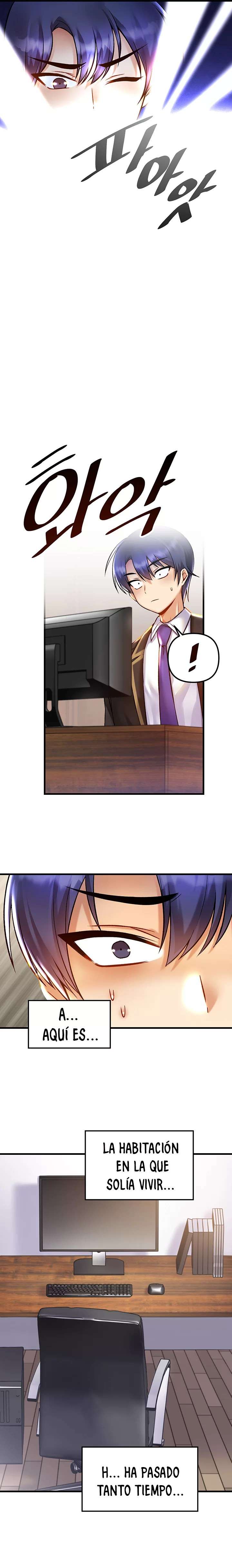 Academia sexual Capítulo 32 - Page 19