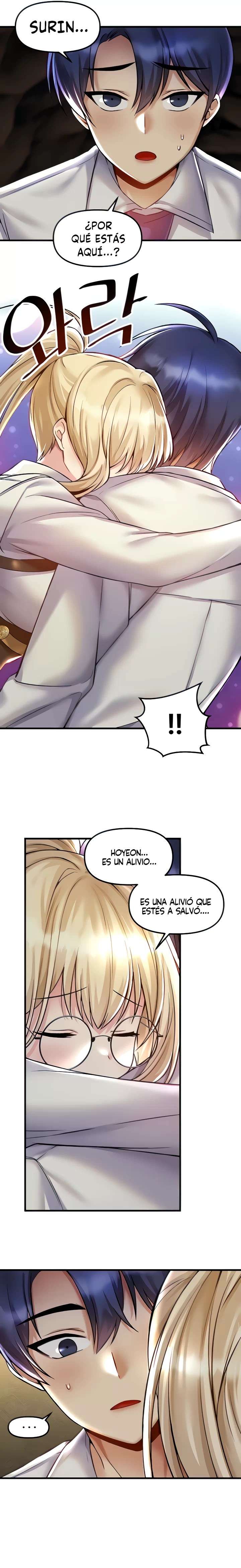 Academia sexual Capítulo 32 - Page 4