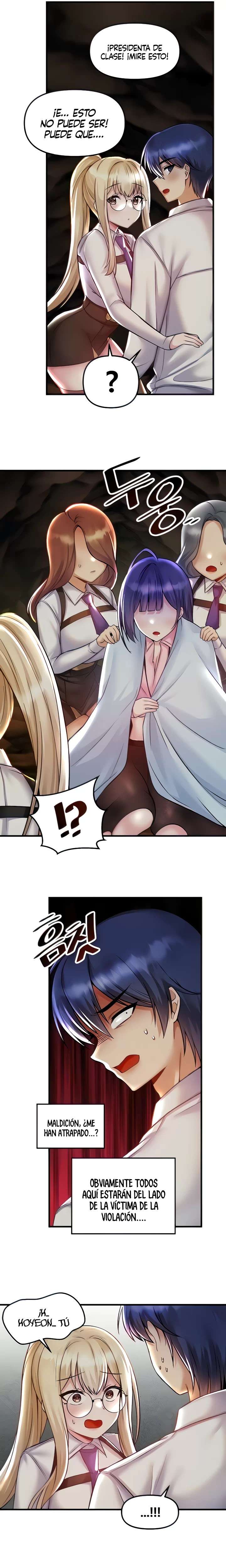 Academia sexual Capítulo 32 - Page 5