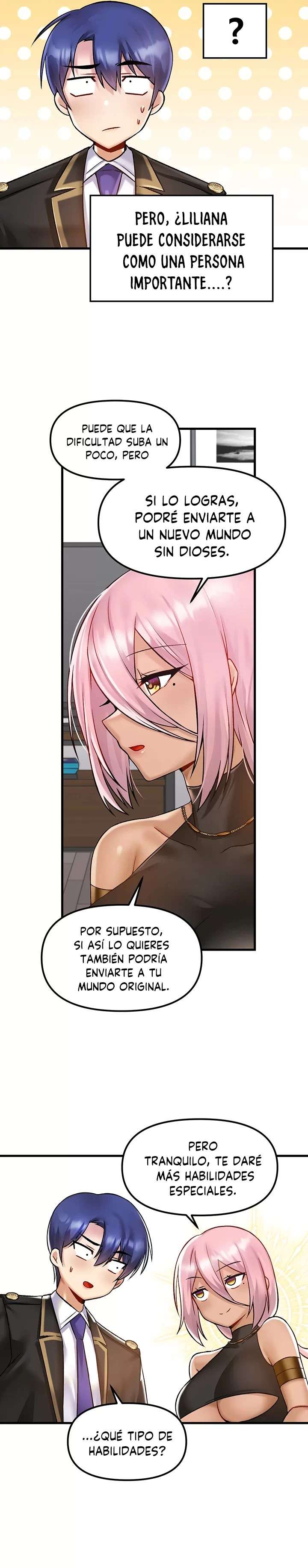 Academia sexual Capítulo 33 - Page 16