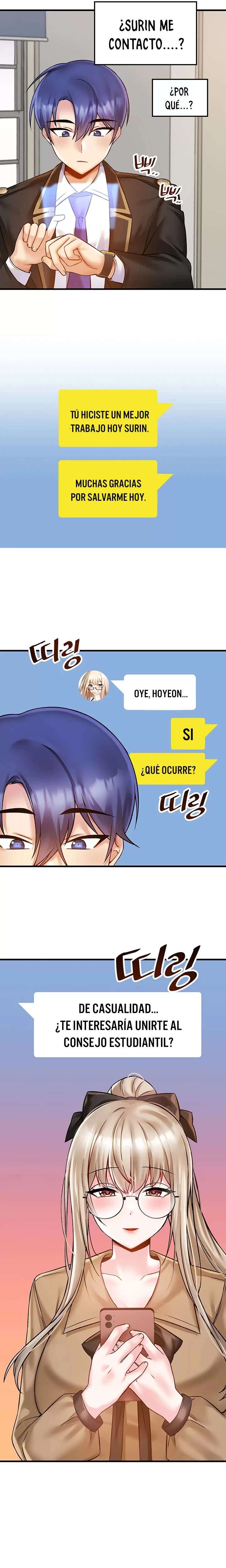 Academia sexual Capítulo 33 - Page 24