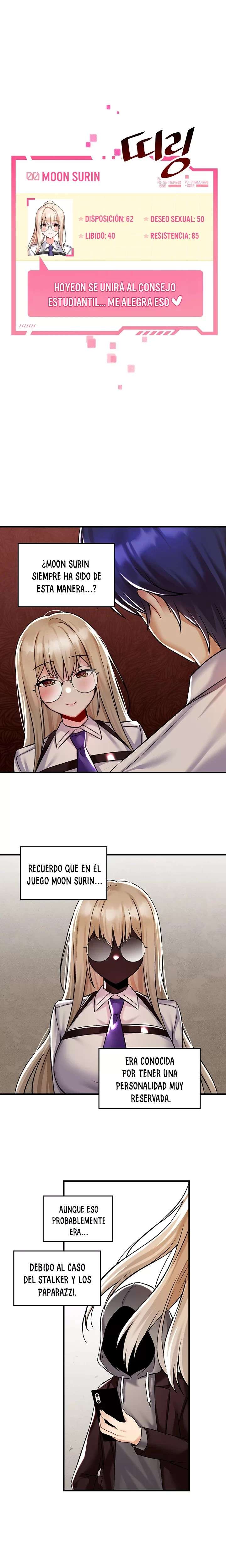 Academia sexual Capítulo 34 - Page 11