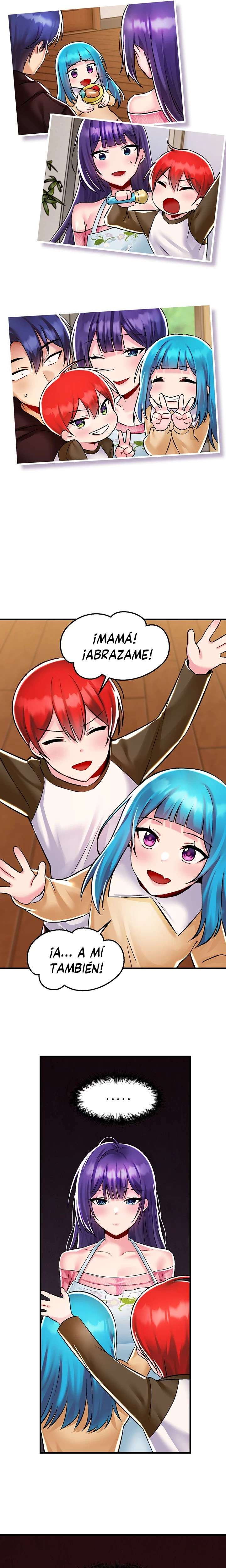 Academia sexual Capítulo 35 - Page 17