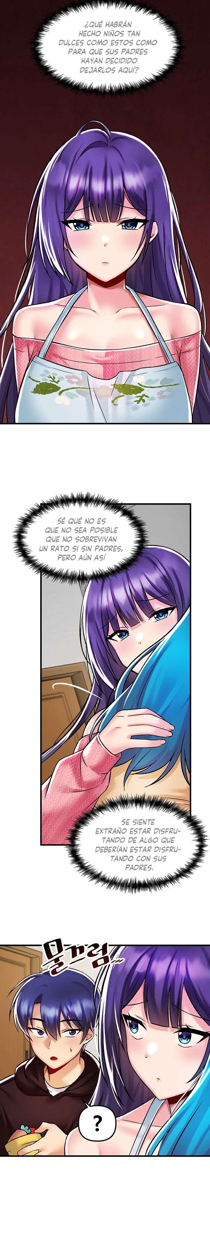 Academia sexual Capítulo 35 - Page 18