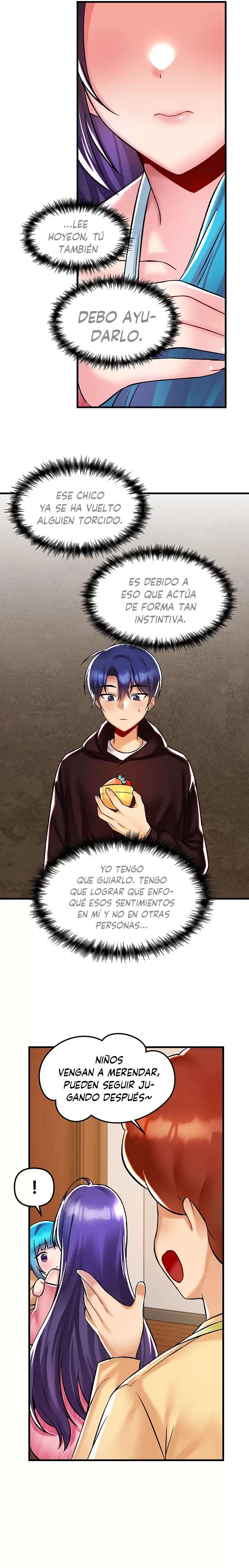 Academia sexual Capítulo 35 - Page 19