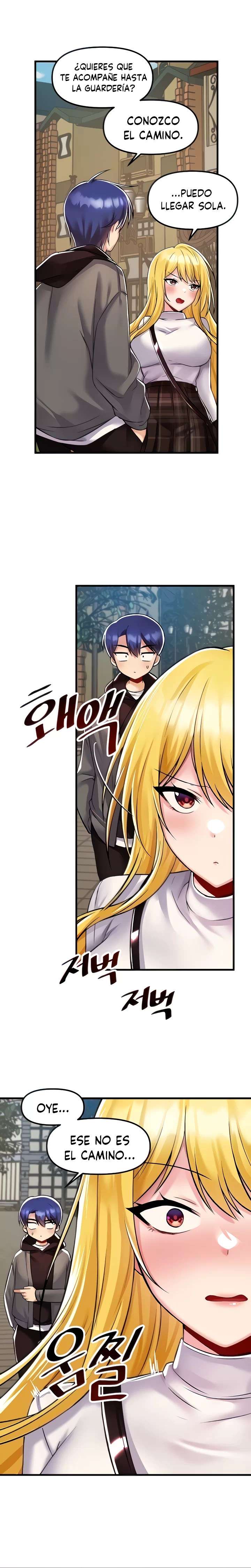 Academia sexual Capítulo 35 - Page 6