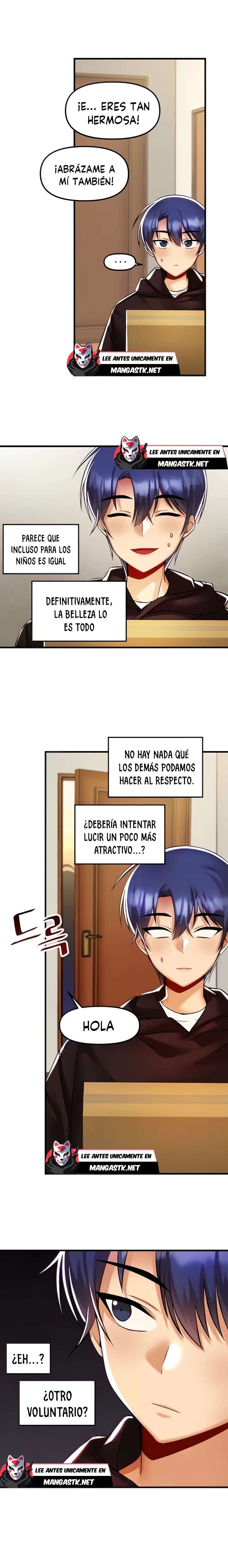 Academia sexual Capítulo 35 - Page 8