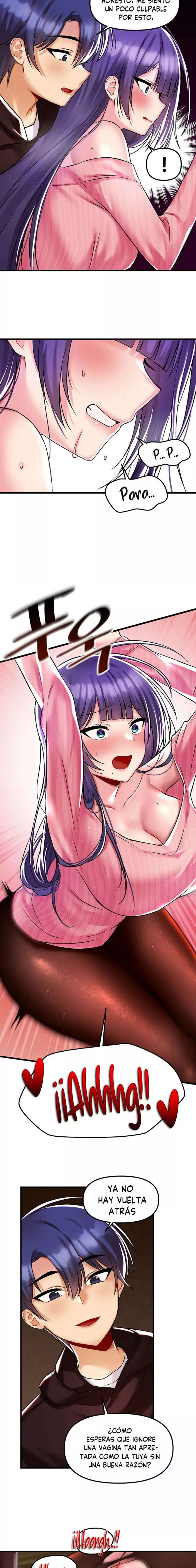 Academia sexual Capítulo 36 - Page 10