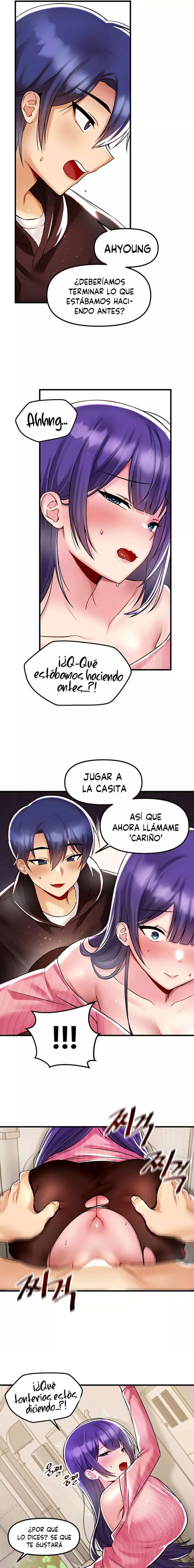 Academia sexual Capítulo 36 - Page 12