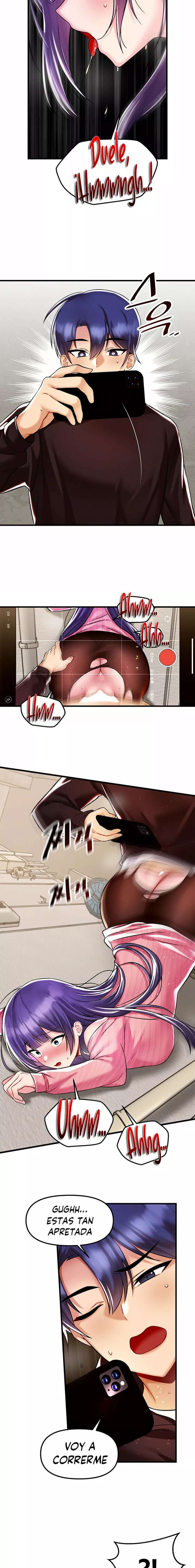 Academia sexual Capítulo 36 - Page 15