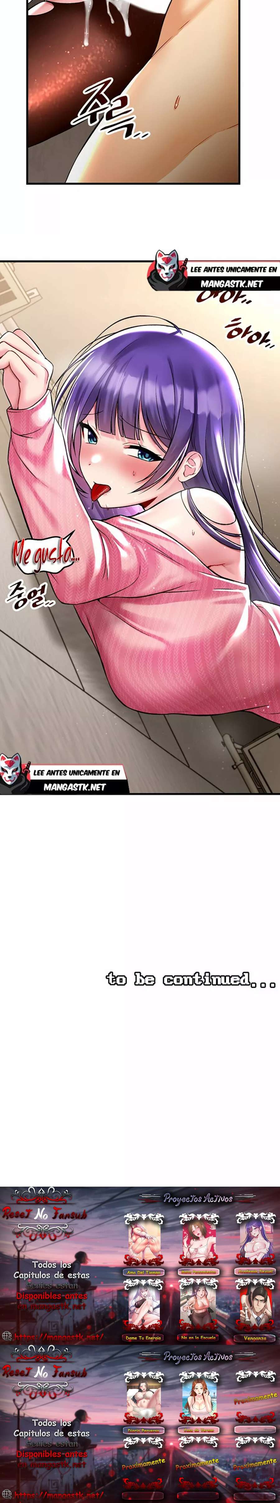 Academia sexual Capítulo 36 - Page 17